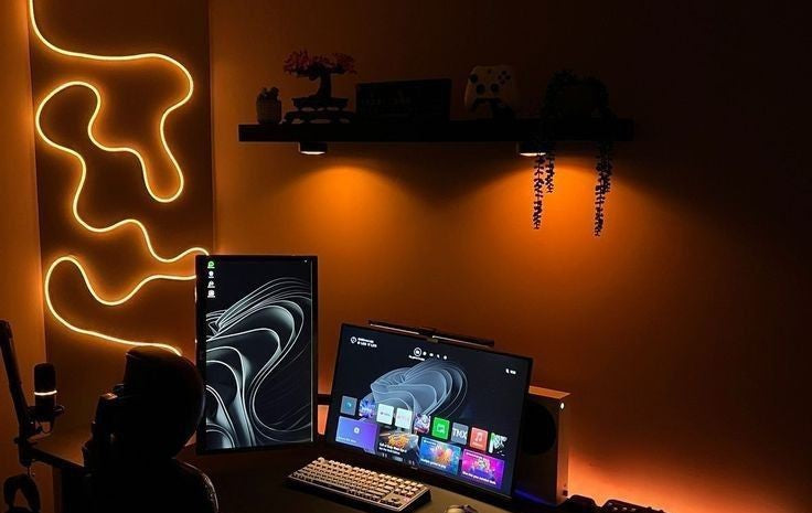 Pure Neon Energy