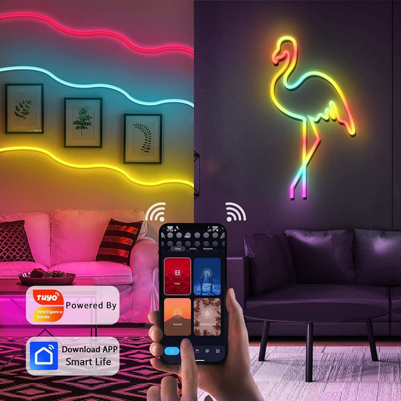 Smart RGBIC LED Neon Light Strip