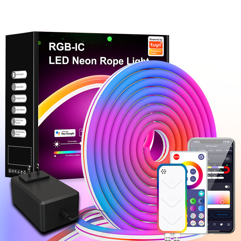 Smart RGBIC LED Neon Light Strip